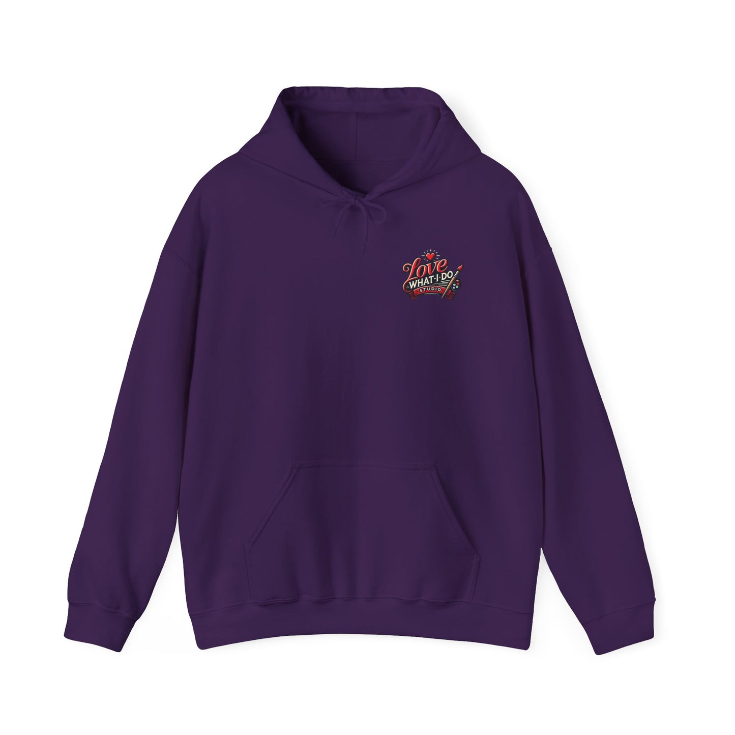 Smiley Heavy Hoodie