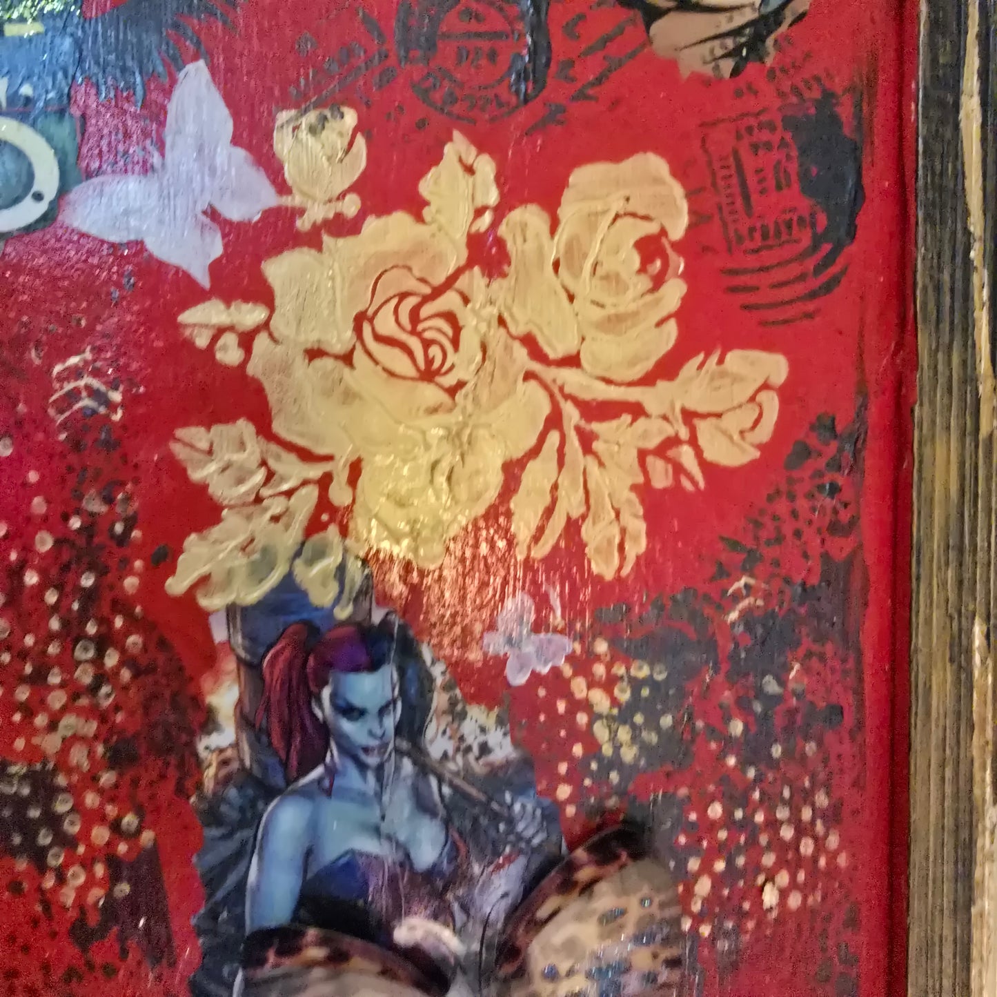 Harley Quinn ❣️29x25 1/2