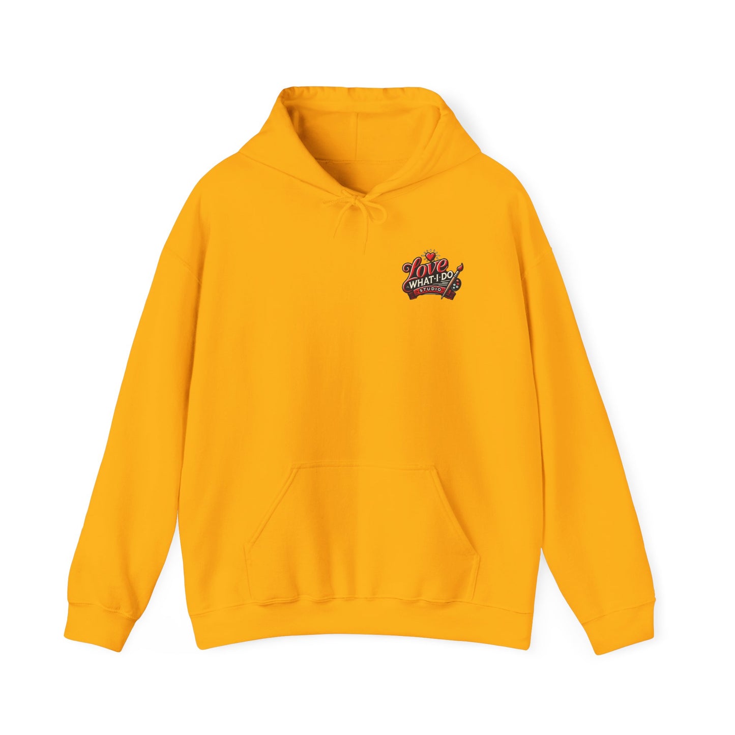 Smiley Heavy Hoodie