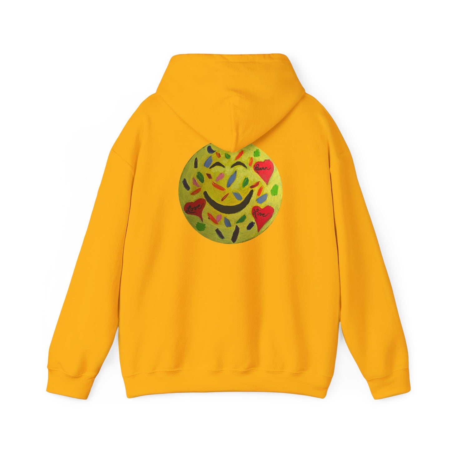 Smiley Heavy Hoodie