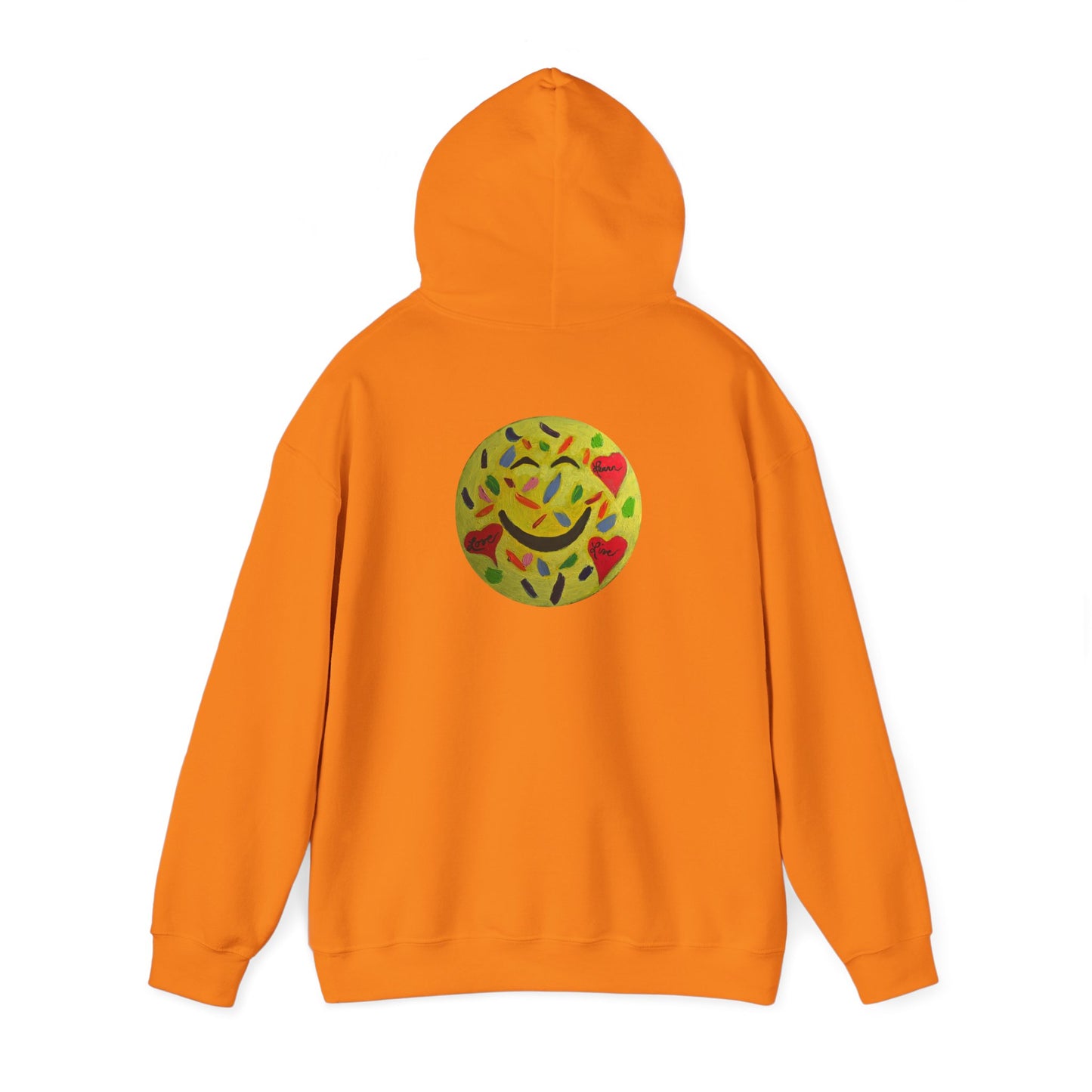 Smiley Heavy Hoodie