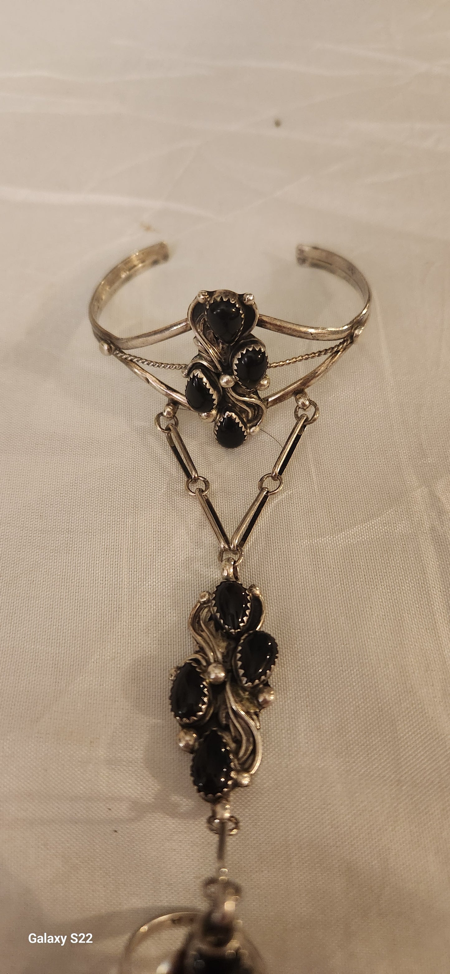 Vintage Slave Bracelet