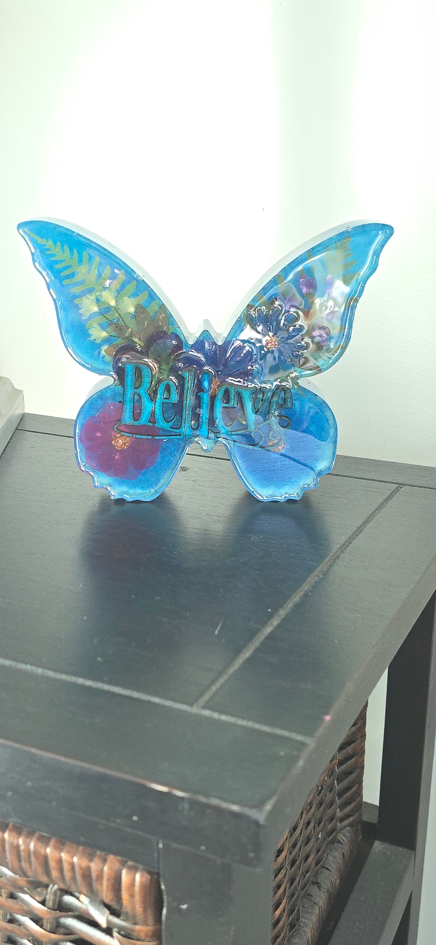 Pretty RESIN ART Butterfly