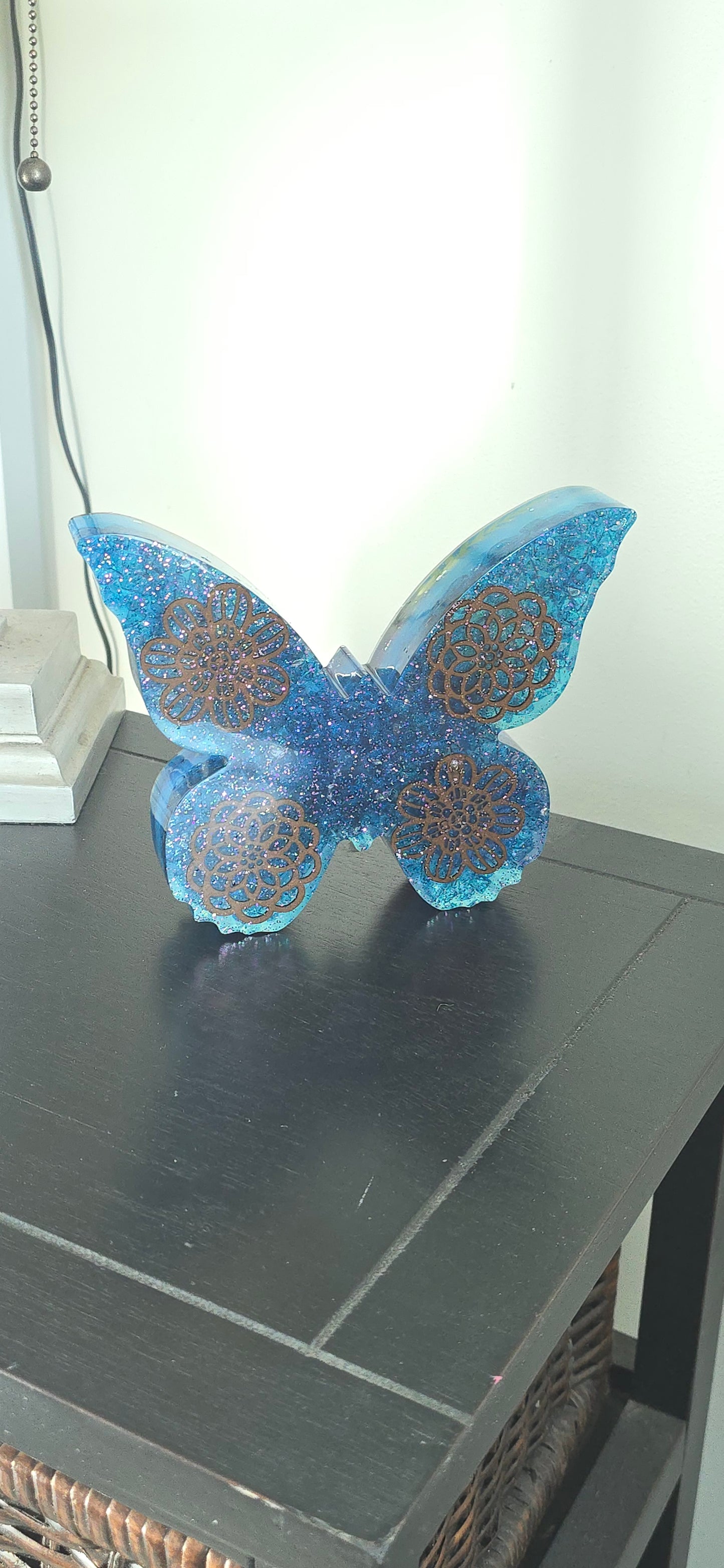 Pretty RESIN ART Butterfly