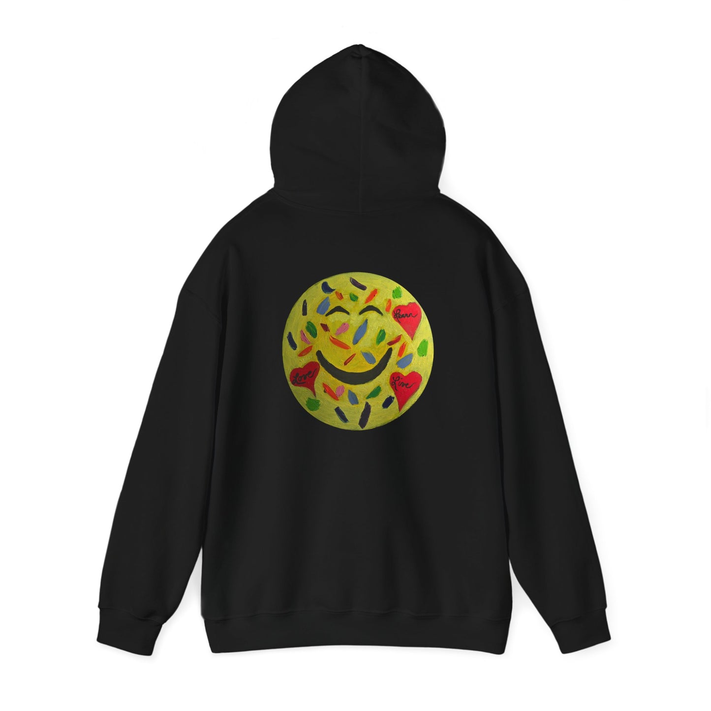 Smiley Heavy Hoodie