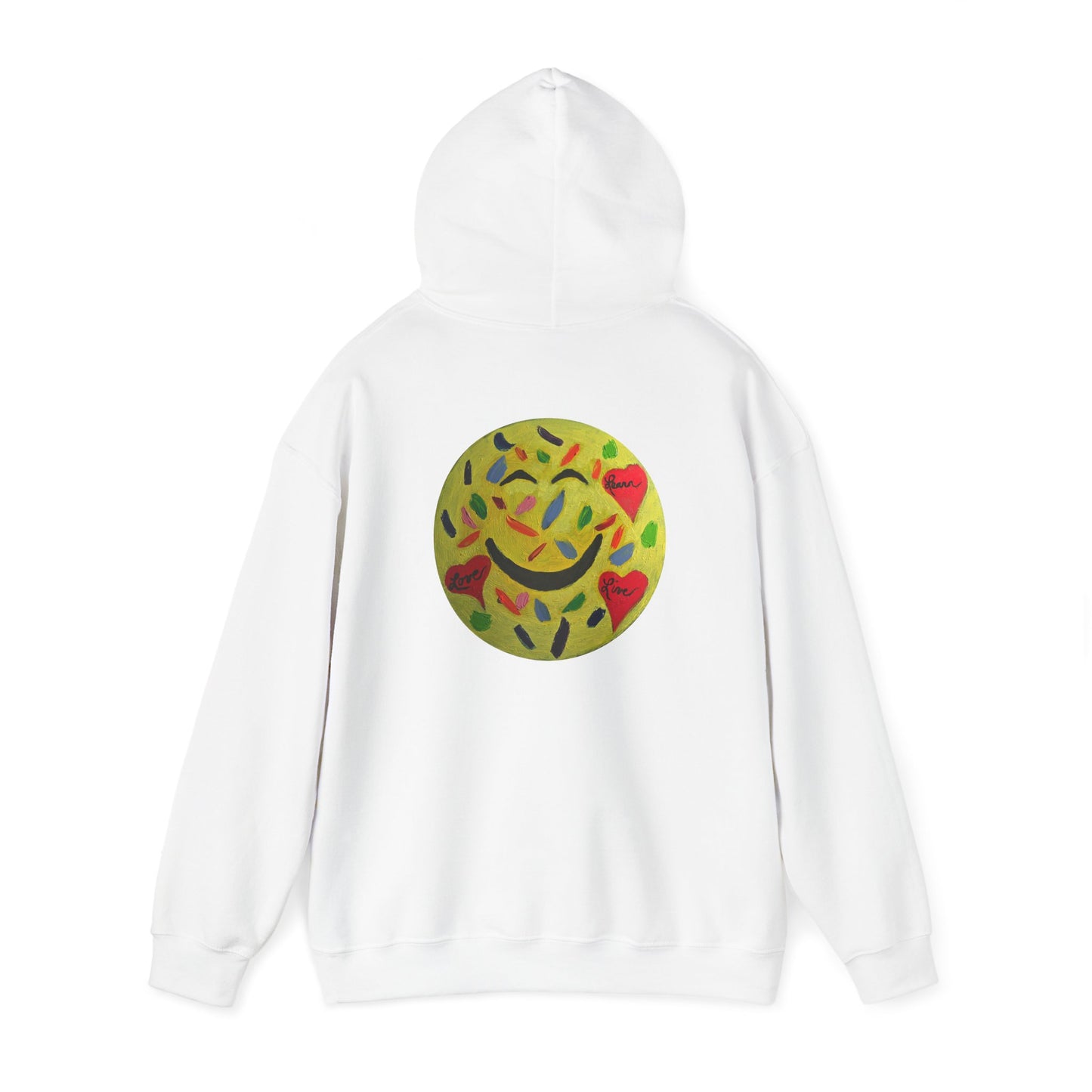 Smiley Heavy Hoodie