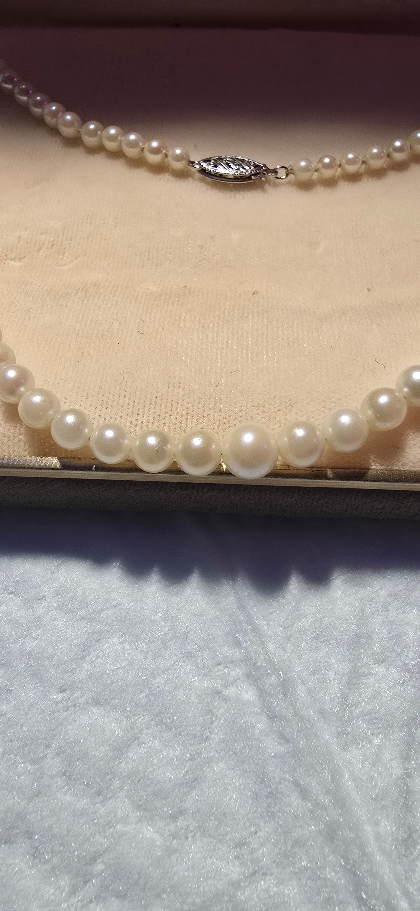 Beautiful Pearl Necklace